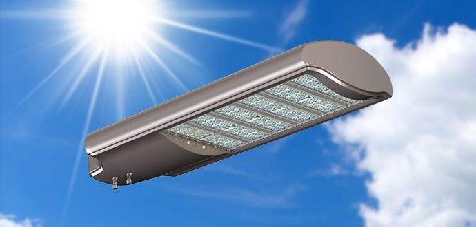 Đèn LED đường phố INEZ9-M48